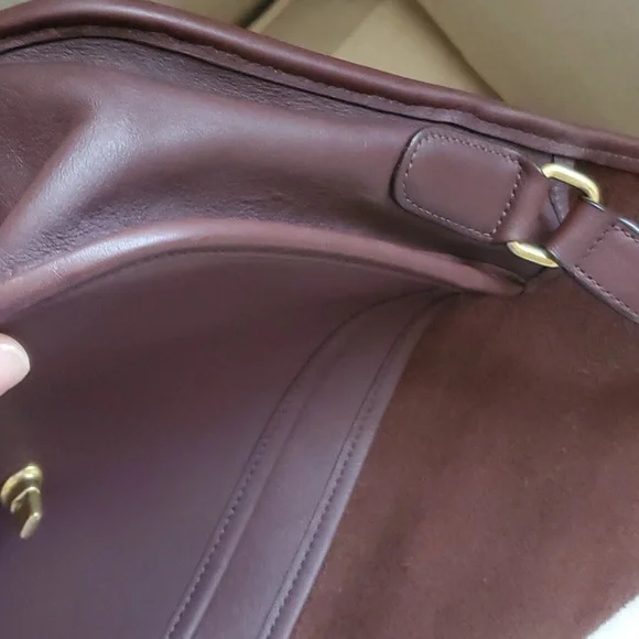 Coach Vintage 9790 Flap Bag - Picture 8 of 14